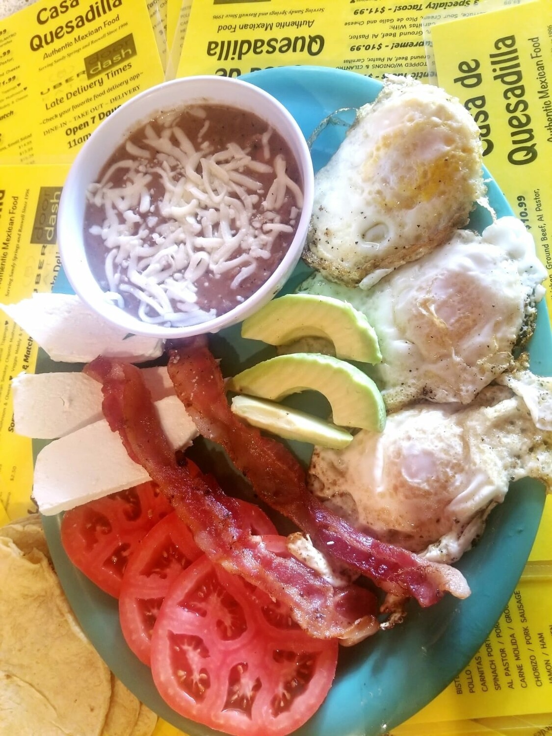 All Day Breakfast