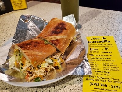 Pollo / Chicken Torta