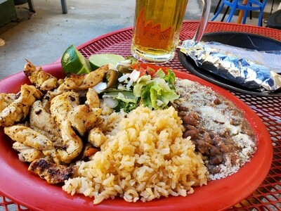 Pechuga Asada