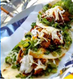 3 Tacos Supreme - Carnitas (Pork)