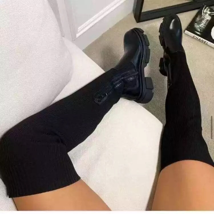 Knee High Boot