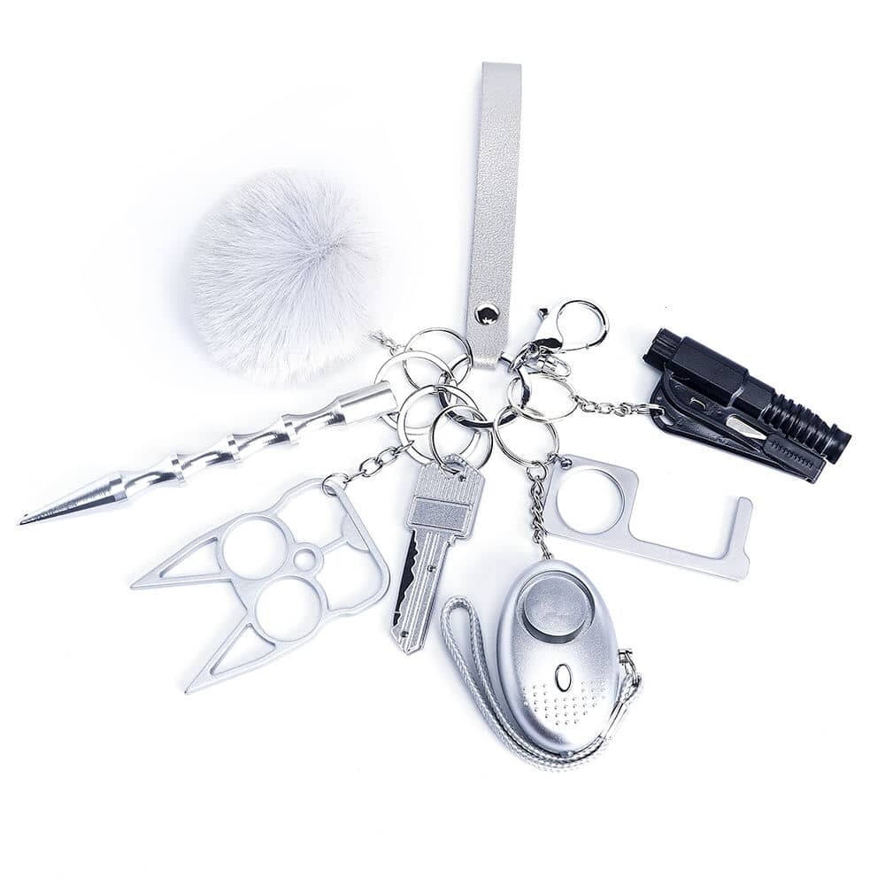 Self Defense Keychain