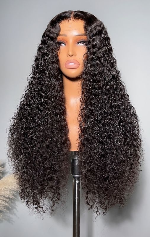 5x5 HD lace wig