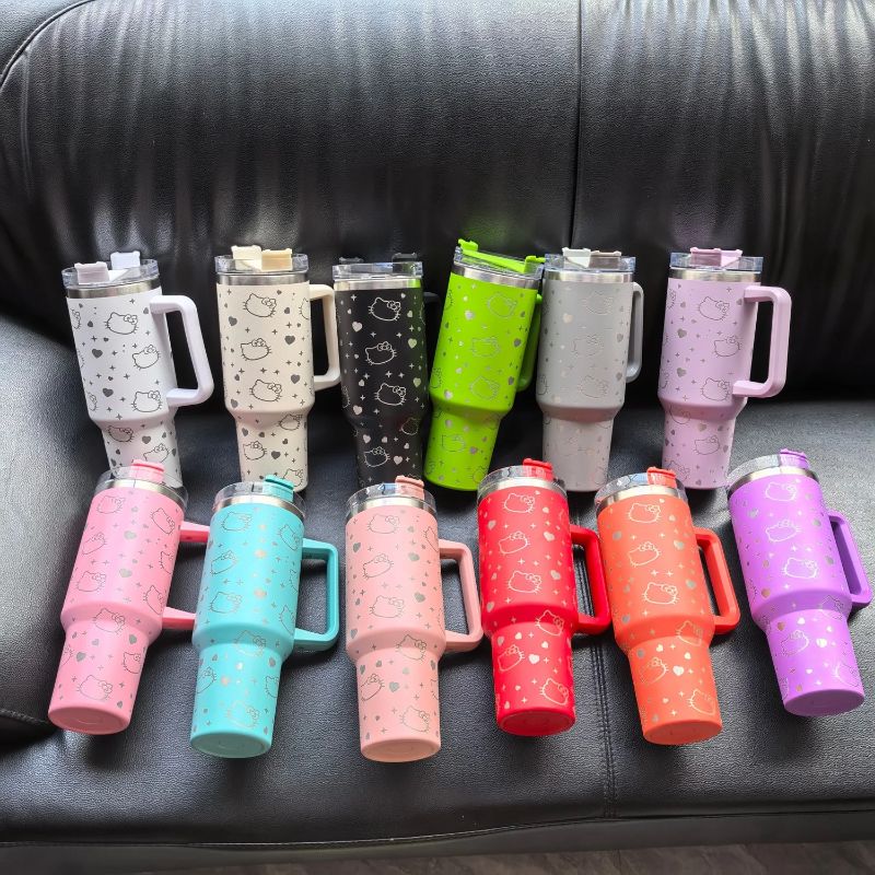Hello Kitty Tumbler