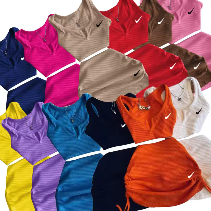 Summer Nike dress