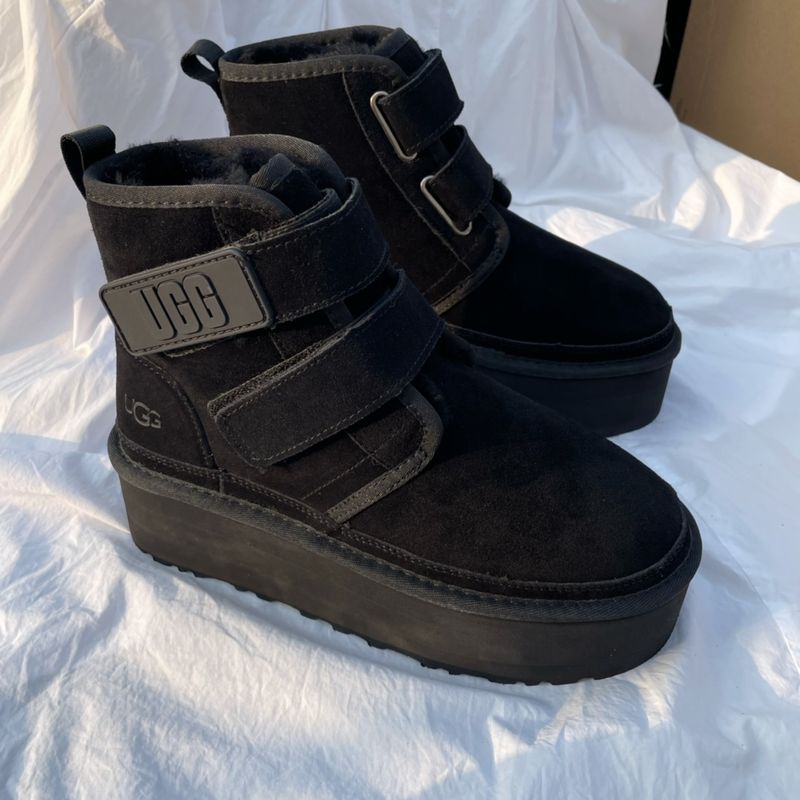 UGG Luxe Platform Boots