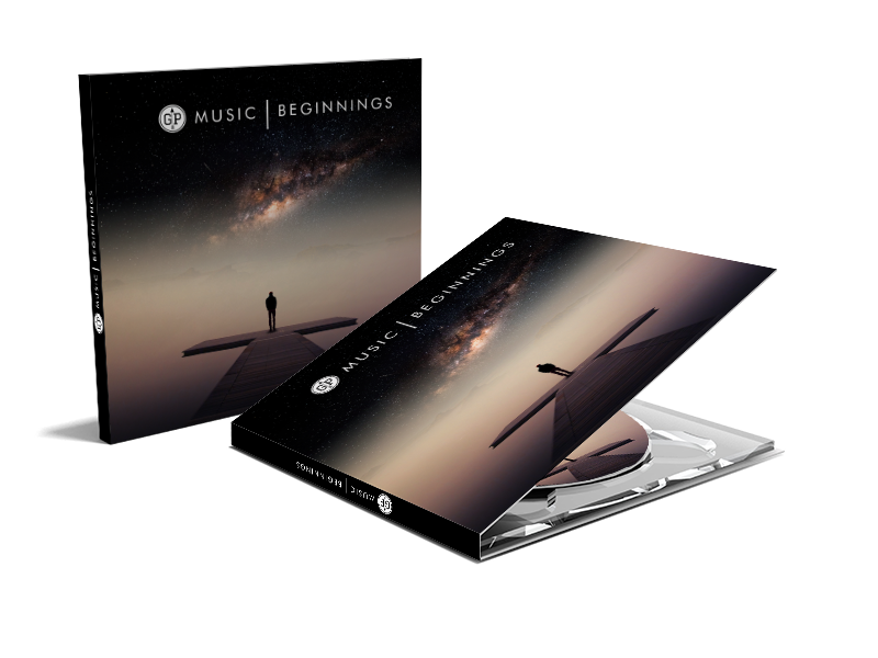 GP Music: Beginnings - Worship Album