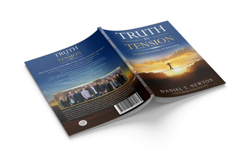 Truth in Tension: 55 Days to Living in Balance