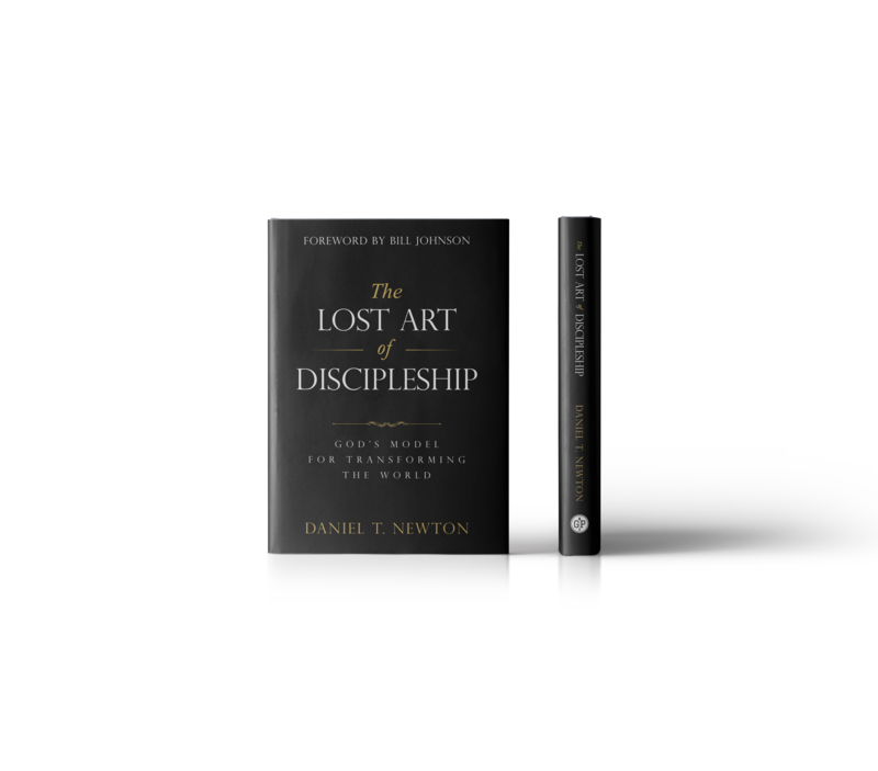 The Lost Art of Discipleship ~ Hardcover