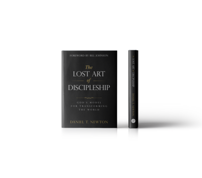 The Lost Art of Discipleship ~ Hardcover