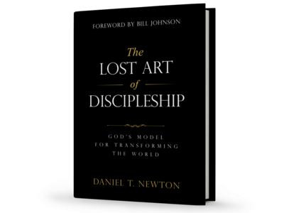 The Lost Art of Discipleship ~ Hardcover