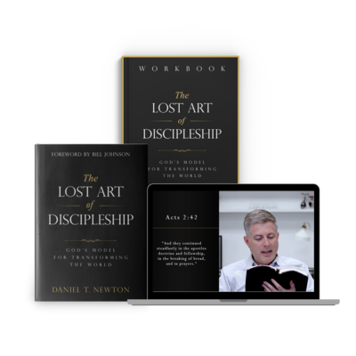 Lost Art of Discipleship Bundle! ~ Pre-Order