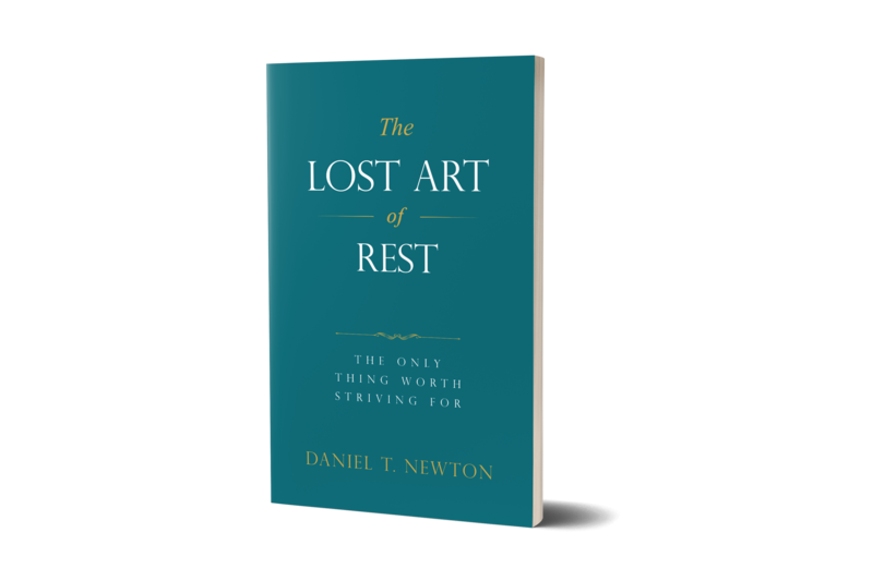 The Lost Art of Rest