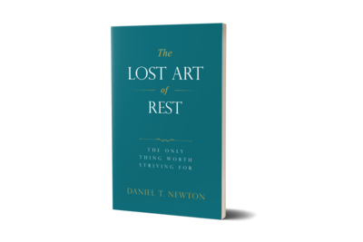 The Lost Art of Rest