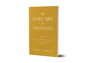 The Lost Art of Excellence