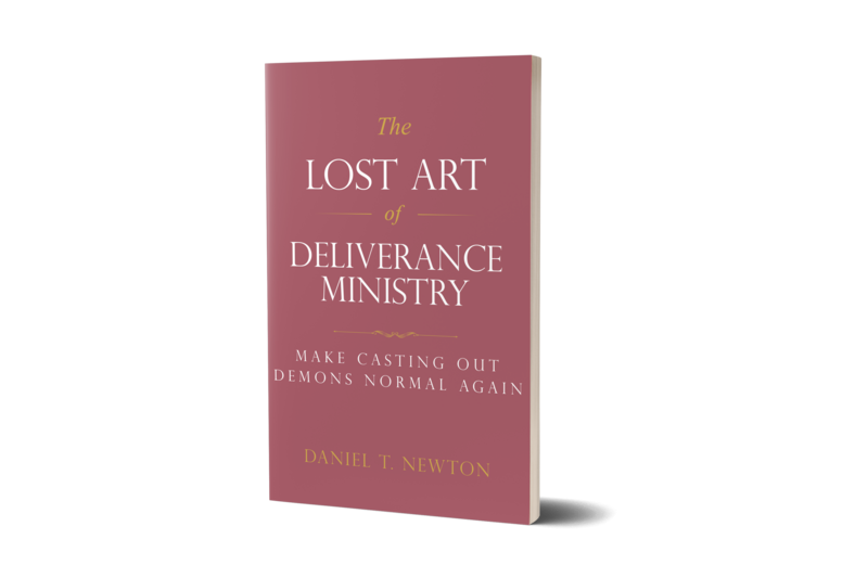 The Lost Art of Deliverance Ministry