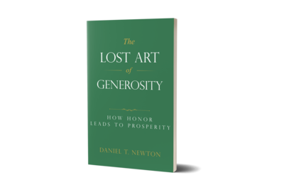 The Lost Art of Generosity