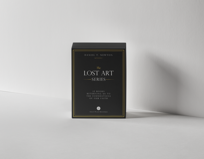 The Lost Art Series