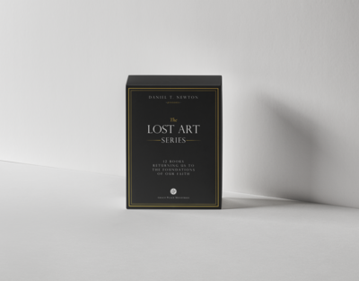 The Lost Art Series