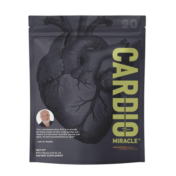 Cardio miracle - 90 Serving