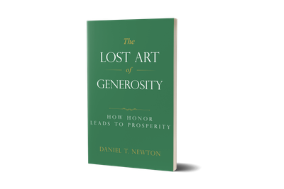 The Lost Art of Generosity