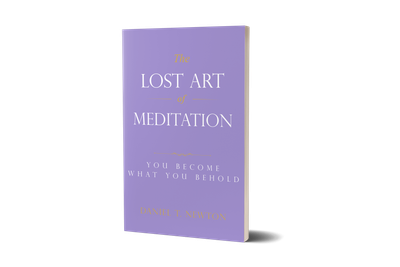 The Lost Art of Meditation