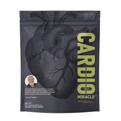 Cardio miracle - 90 Serving