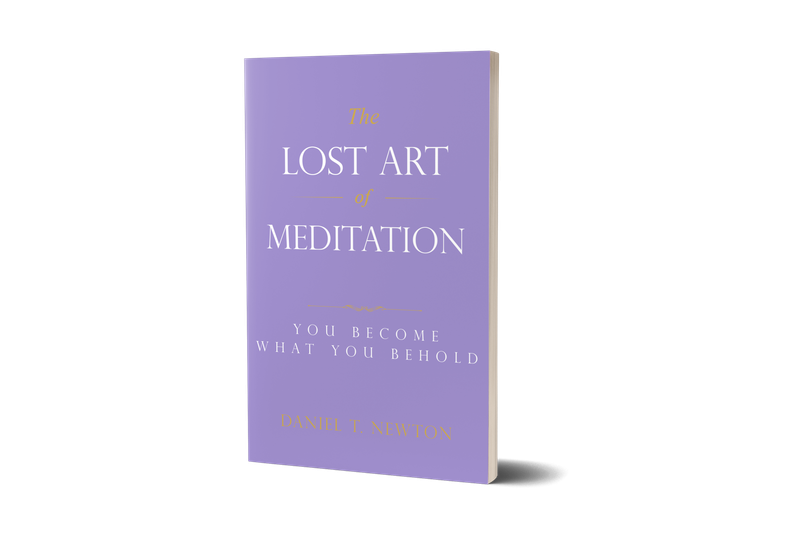 The Lost Art of Meditation