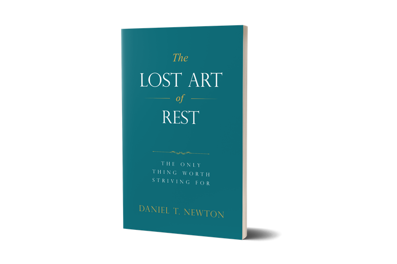 The Lost Art of Rest