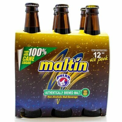 MALTA POLAR 6X355ML