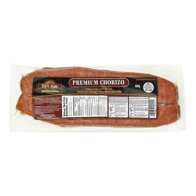 REY SOL PREMIUM CHORIZO 300G