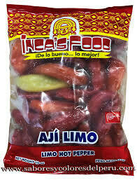 INCAS FOOD AJI LIMO 15Oz