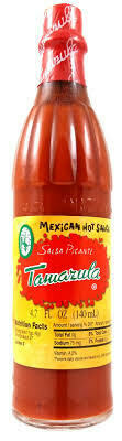 TAMAZULA MEXICAN HOT SAUCE 40ML