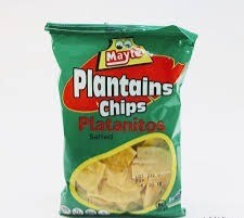 MAYTE PLATANITOS SALTED 85G
