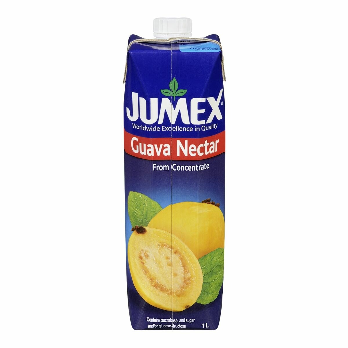 JUMEX GUAVA NECTAR 1L