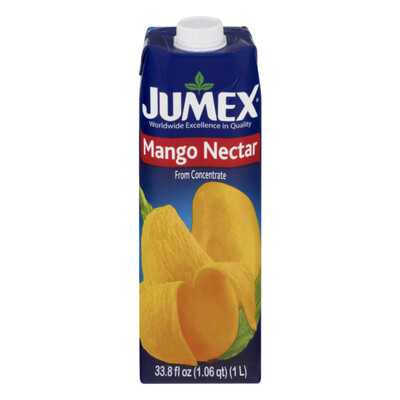 JUMEX MANGO NECTAR 1L