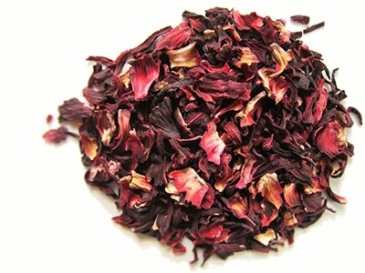 PARAISOTR DRIED HIBISCUS FLOWER FLOR DE JAMAICA 225G