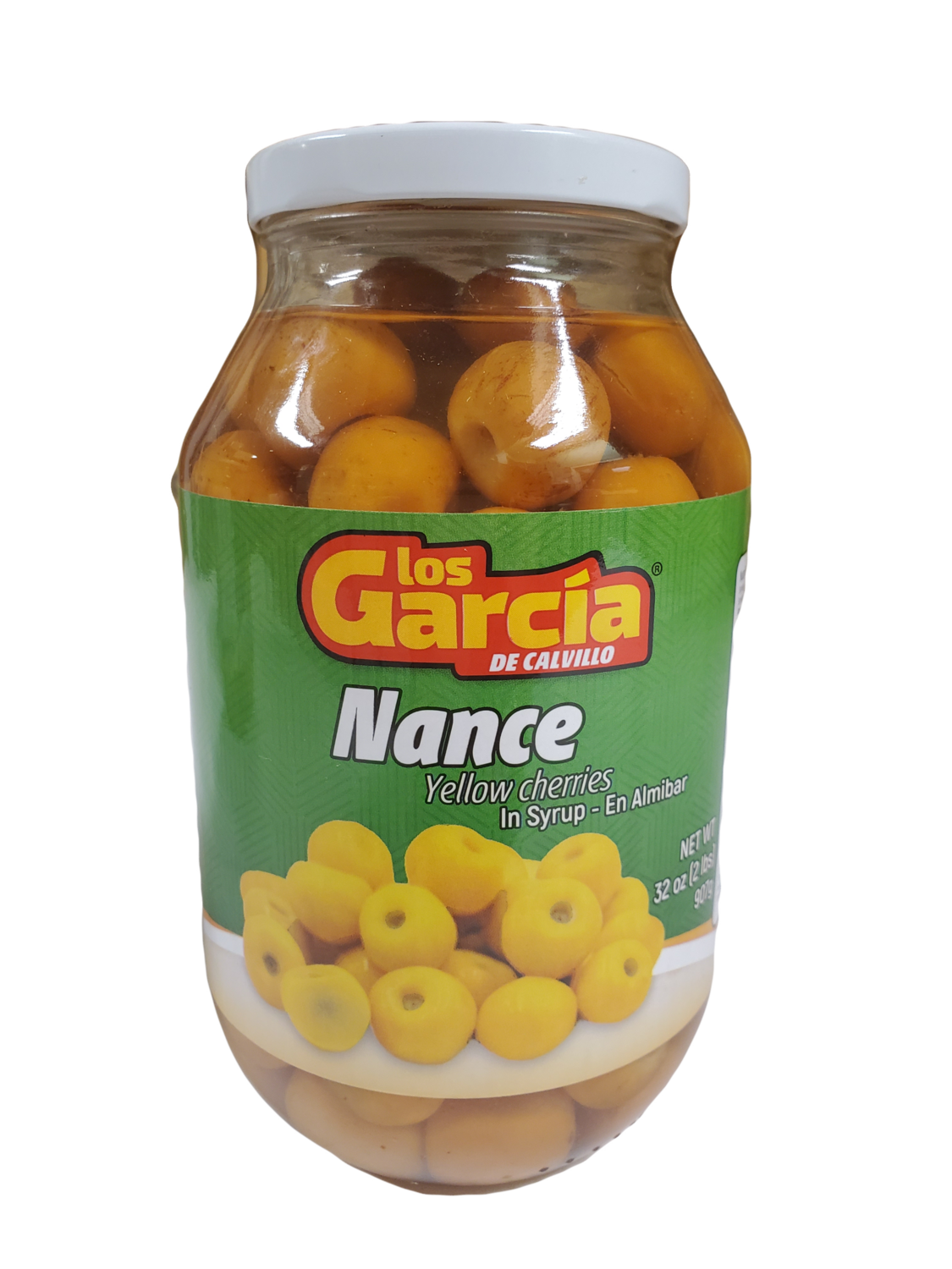 LOS GARCIA NANCE 907G