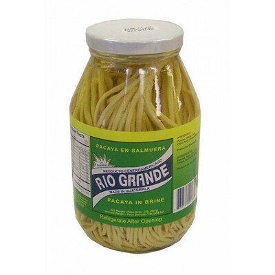 RIO GRANDE PACAYA EN SALMUERA 908G