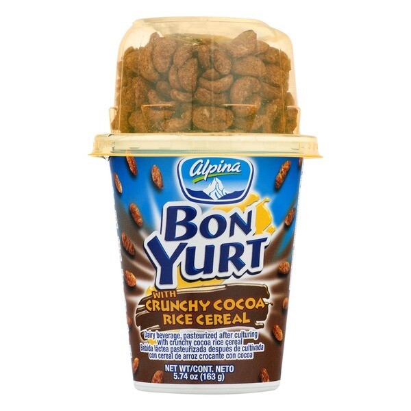 ALPINA BON YURT CRUNCHY COCOA 164G