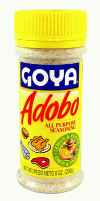 GOYA ADOBO WITH LEMON & PEPPER 226G