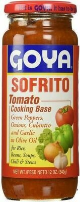 GOYA SALSA SOFRITO 340G