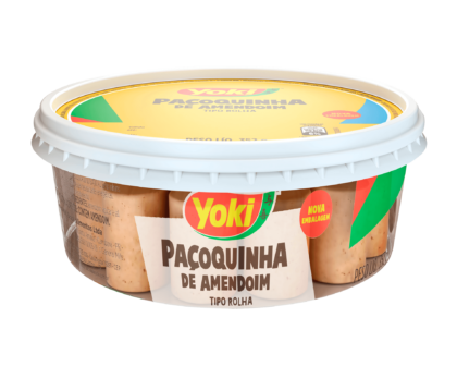 YOKI PACOQUINHA DE ROLHA 352G