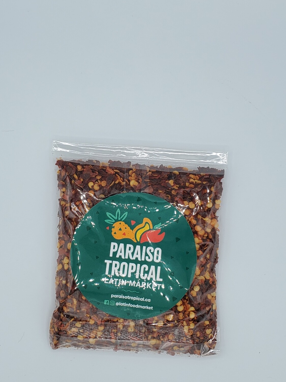 PARAISOTR RED CHILI FLAKES 65G