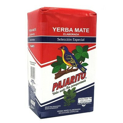 PAJARITO YERBA MATE 1KG