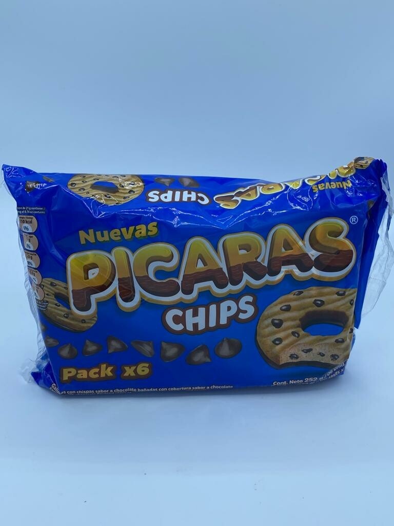 PICARAS CHIPS 252G