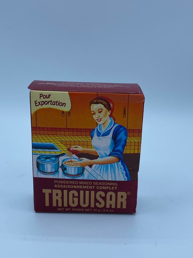 TRIGUISAR REGULAR MEDIANO 70G
