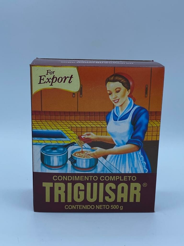 TRIGUISAR REGULAR LARGE 500G