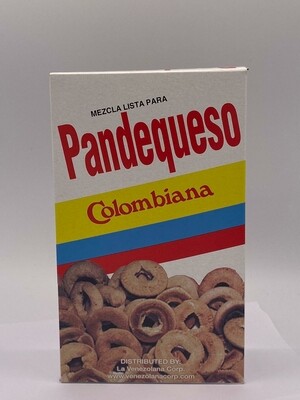 COLOMBIANA PANDEQUESO 342G