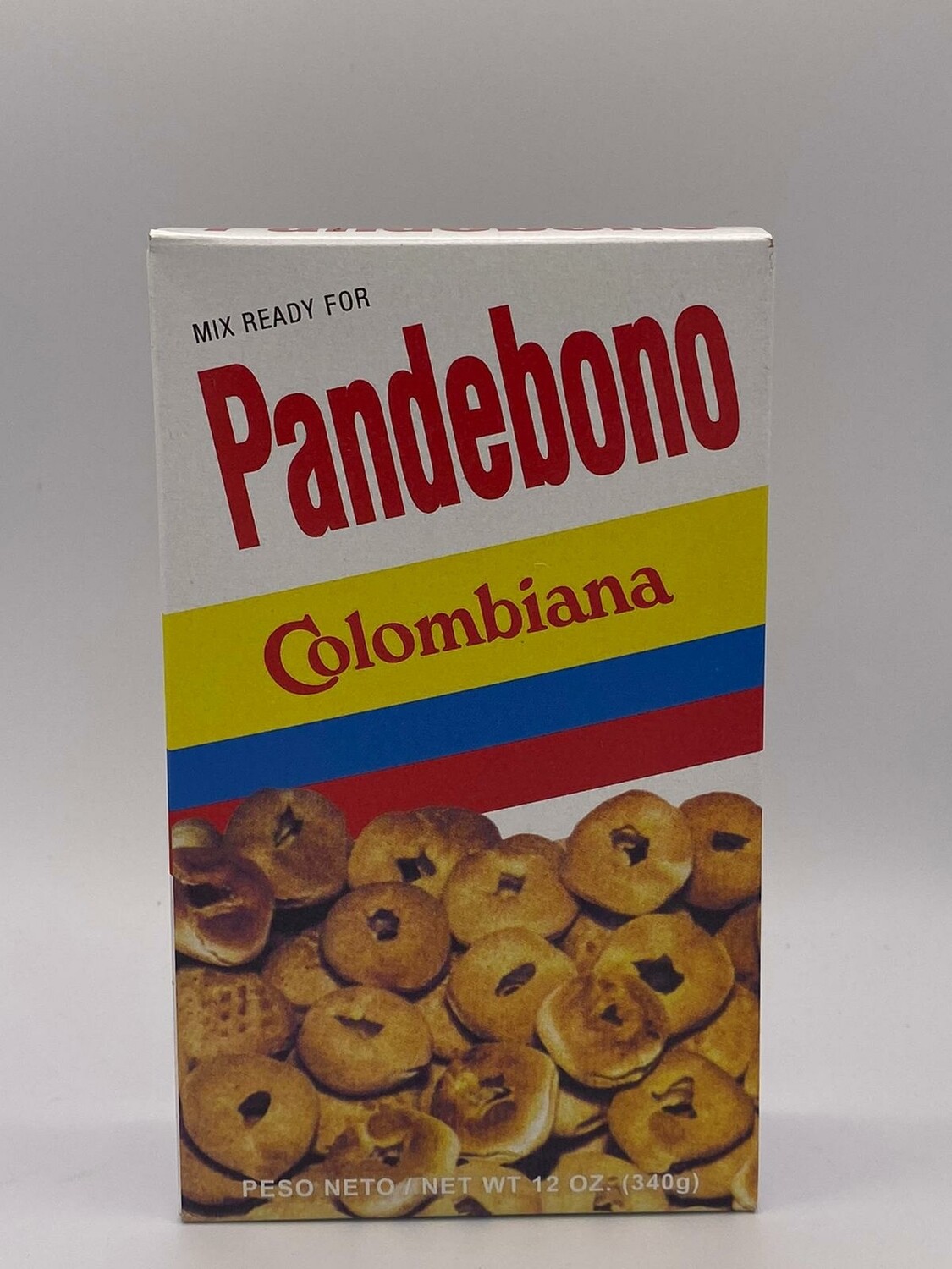 COLOMBIANA PANDEBONO 392G